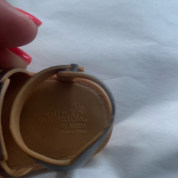 Doll shoes - Picture 3 of 9